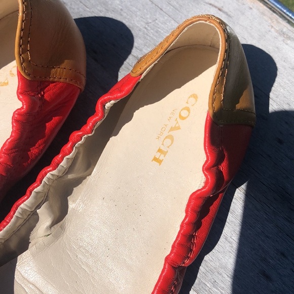 Coach flats ladies - Picture 3 of 6